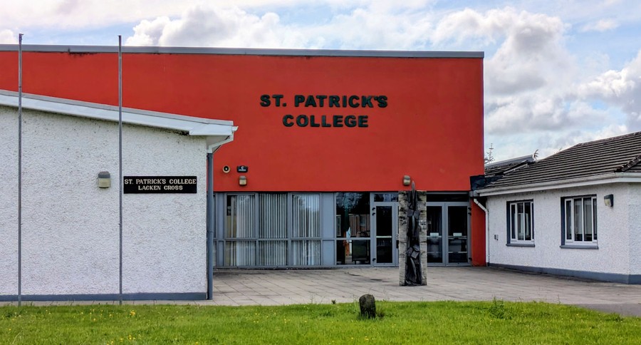 St Patrick's College, Lacken Cross