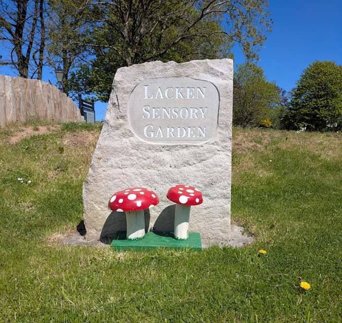 Lacken Sensory Garden